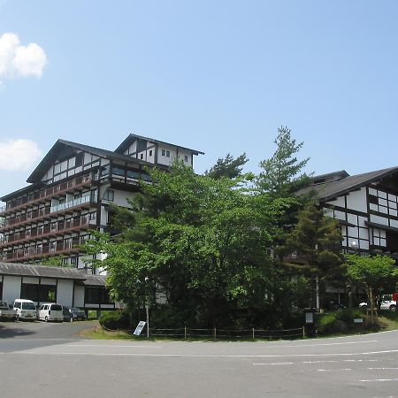 San Hotel Koromogawaso Hiraizumi Buitenkant foto