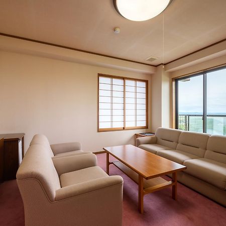 San Hotel Koromogawaso Hiraizumi Buitenkant foto