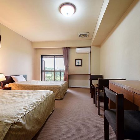 San Hotel Koromogawaso Hiraizumi Buitenkant foto