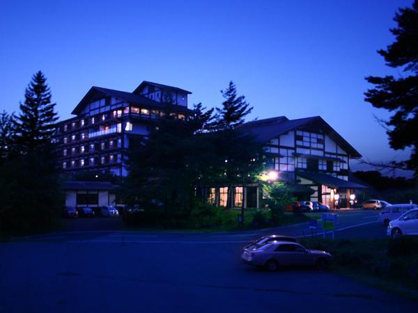 San Hotel Koromogawaso Hiraizumi Buitenkant foto