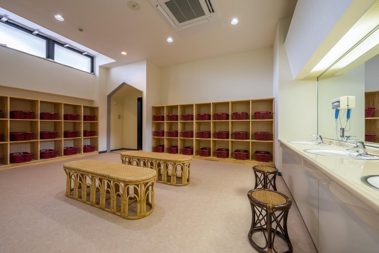 San Hotel Koromogawaso Hiraizumi Buitenkant foto